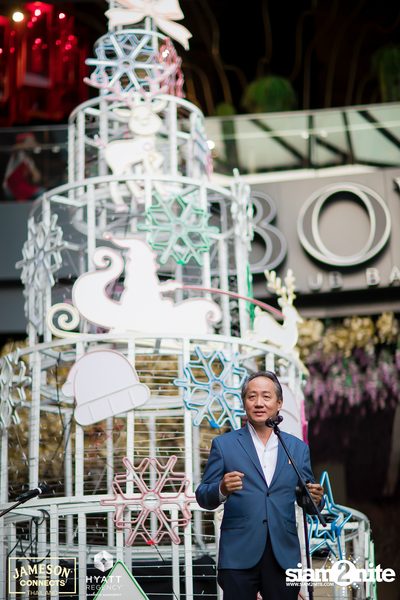 Winterfest at Hyatt Regency Bangkok Sukhumvit — photo 26