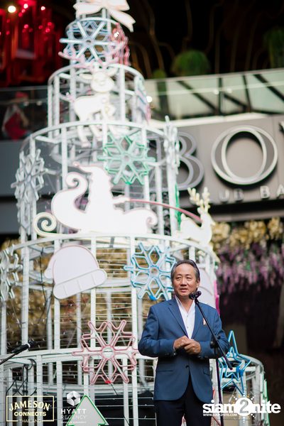 Winterfest at Hyatt Regency Bangkok Sukhumvit — photo 27