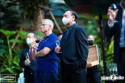 Winterfest at Hyatt Regency Bangkok Sukhumvit — photo 28