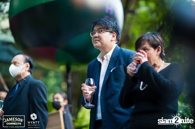 Winterfest at Hyatt Regency Bangkok Sukhumvit — photo 29