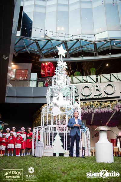 Winterfest at Hyatt Regency Bangkok Sukhumvit — photo 30