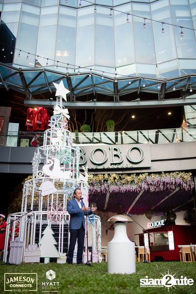 Winterfest at Hyatt Regency Bangkok Sukhumvit — photo 31