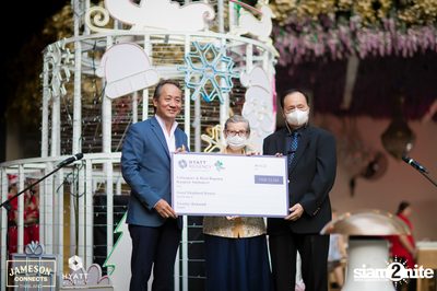Winterfest at Hyatt Regency Bangkok Sukhumvit — photo 32