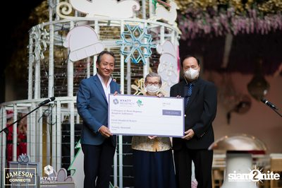 Winterfest at Hyatt Regency Bangkok Sukhumvit — photo 33
