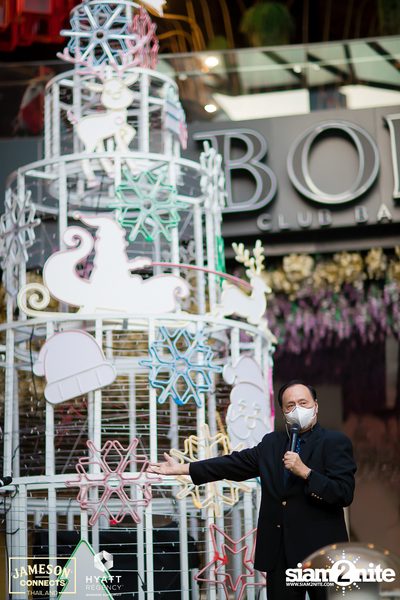 Winterfest at Hyatt Regency Bangkok Sukhumvit — photo 36