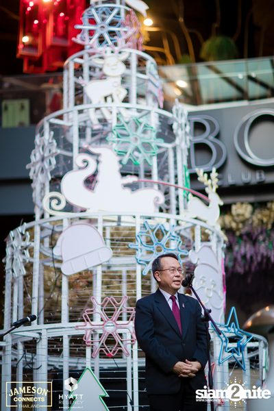 Winterfest at Hyatt Regency Bangkok Sukhumvit — photo 38