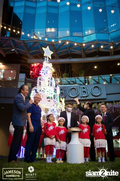 Winterfest at Hyatt Regency Bangkok Sukhumvit — photo 39
