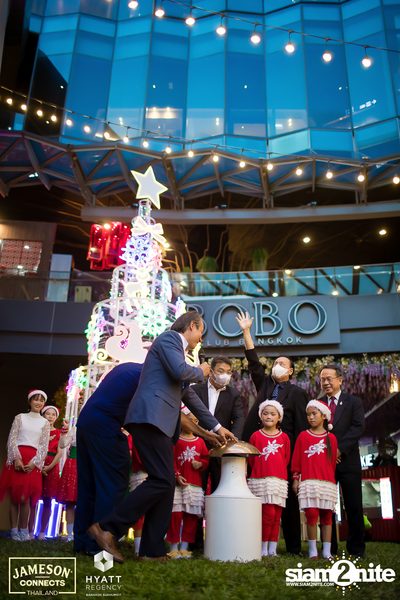 Winterfest at Hyatt Regency Bangkok Sukhumvit — photo 40