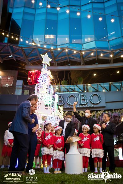 Winterfest at Hyatt Regency Bangkok Sukhumvit — photo 41