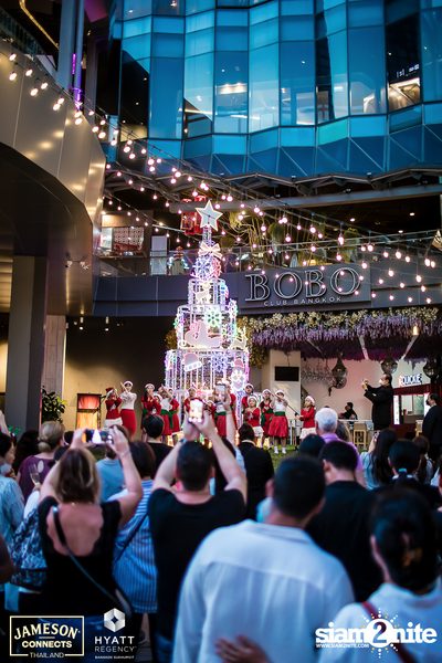 Winterfest at Hyatt Regency Bangkok Sukhumvit — photo 42