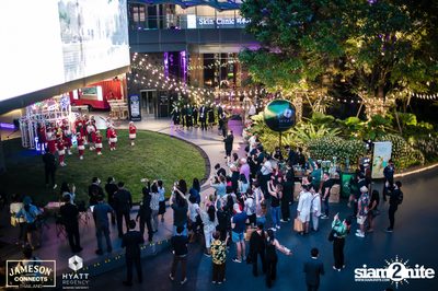 Winterfest at Hyatt Regency Bangkok Sukhumvit — photo 43