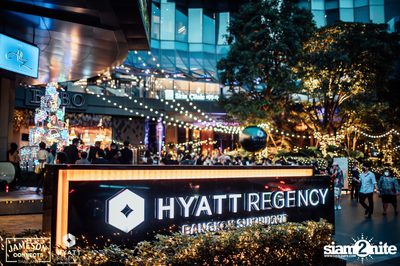 Winterfest at Hyatt Regency Bangkok Sukhumvit — photo 44