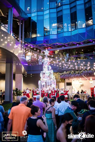 Winterfest at Hyatt Regency Bangkok Sukhumvit — photo 45