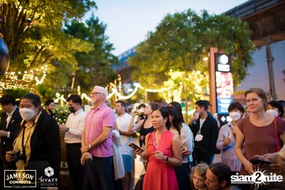 Winterfest at Hyatt Regency Bangkok Sukhumvit — photo 46
