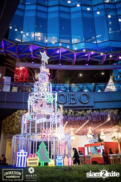 Winterfest at Hyatt Regency Bangkok Sukhumvit — photo 47
