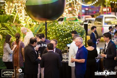 Winterfest at Hyatt Regency Bangkok Sukhumvit — photo 48
