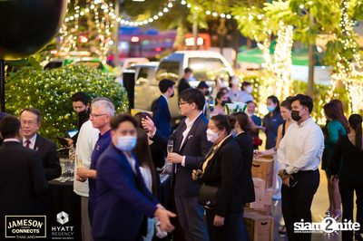 Winterfest at Hyatt Regency Bangkok Sukhumvit — photo 49
