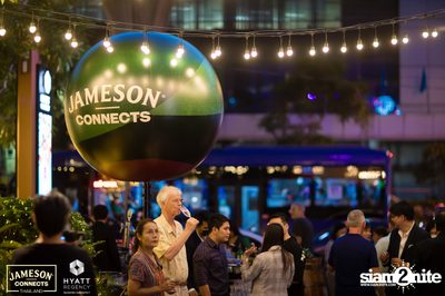 Winterfest at Hyatt Regency Bangkok Sukhumvit — photo 52