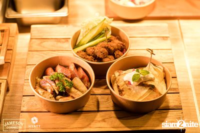 Winterfest at Hyatt Regency Bangkok Sukhumvit — photo 54