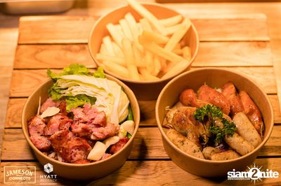 Winterfest at Hyatt Regency Bangkok Sukhumvit — photo 55