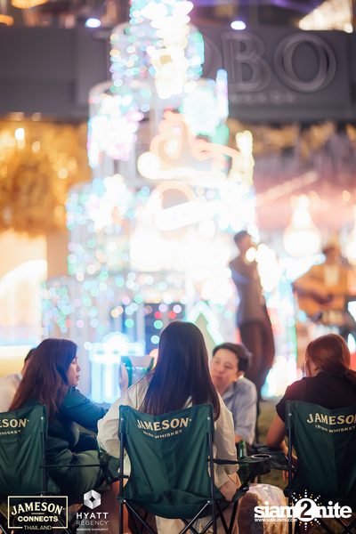 Winterfest at Hyatt Regency Bangkok Sukhumvit — photo 60