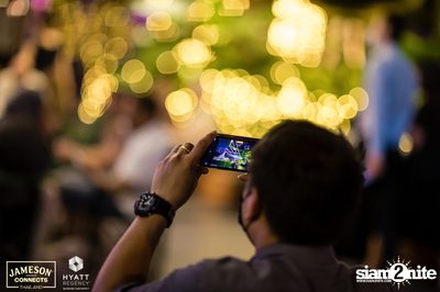 Winterfest at Hyatt Regency Bangkok Sukhumvit — photo 61