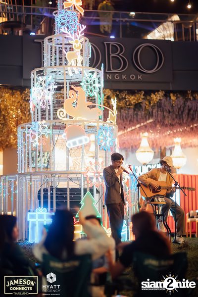 Winterfest at Hyatt Regency Bangkok Sukhumvit — photo 62