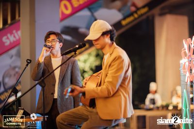 Winterfest at Hyatt Regency Bangkok Sukhumvit — photo 63