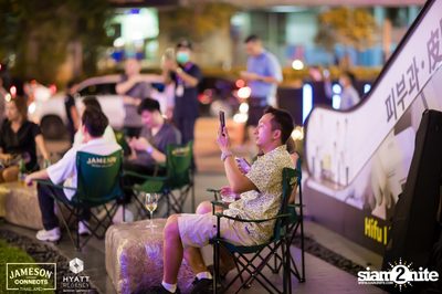 Winterfest at Hyatt Regency Bangkok Sukhumvit — photo 71