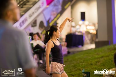 Winterfest at Hyatt Regency Bangkok Sukhumvit — photo 73