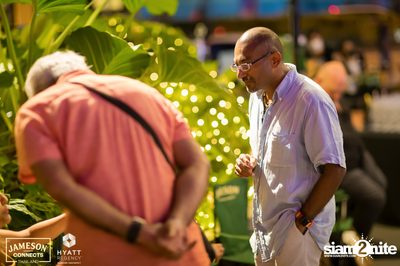 Winterfest at Hyatt Regency Bangkok Sukhumvit — photo 74