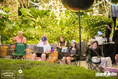 Winterfest at Hyatt Regency Bangkok Sukhumvit — photo 77