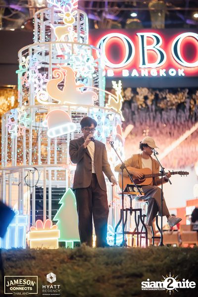 Winterfest at Hyatt Regency Bangkok Sukhumvit — photo 81