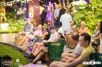 Winterfest at Hyatt Regency Bangkok Sukhumvit — photo 82