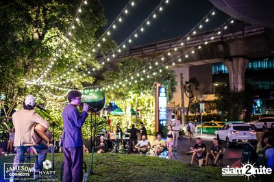 Winterfest at Hyatt Regency Bangkok Sukhumvit — photo 86