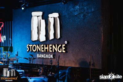 Singto Numchok at Stonehenge Bangkok  — photo 1