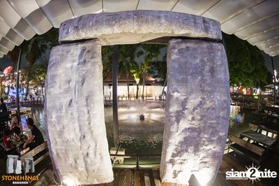 Singto Numchok at Stonehenge Bangkok  — photo 2