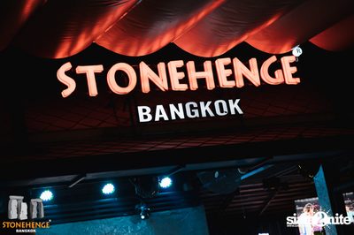 Singto Numchok at Stonehenge Bangkok  — photo 3