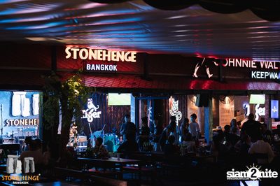 Singto Numchok at Stonehenge Bangkok  — photo 6