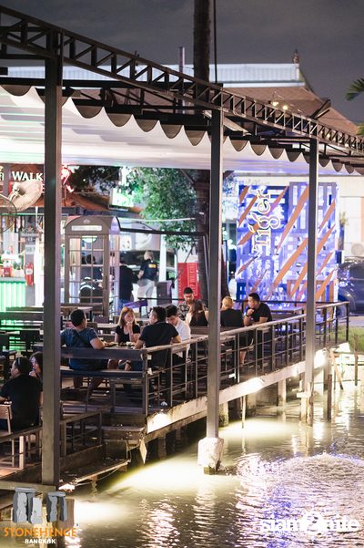 Singto Numchok at Stonehenge Bangkok  — photo 7