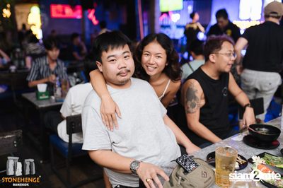 Singto Numchok at Stonehenge Bangkok  — photo 8