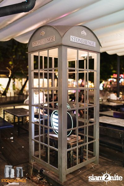 Singto Numchok at Stonehenge Bangkok  — photo 9