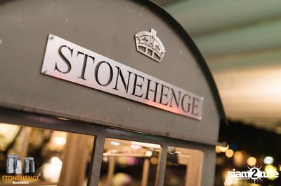 Singto Numchok at Stonehenge Bangkok  — photo 10