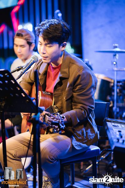 Singto Numchok at Stonehenge Bangkok  — photo 11