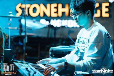 Singto Numchok at Stonehenge Bangkok  — photo 13