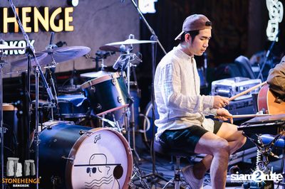 Singto Numchok at Stonehenge Bangkok  — photo 14