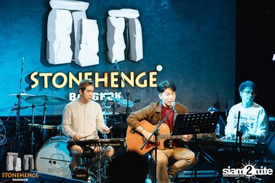Singto Numchok at Stonehenge Bangkok  — photo 15