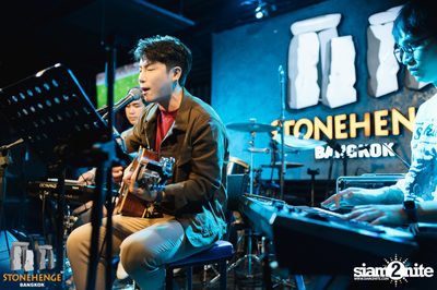 Singto Numchok at Stonehenge Bangkok  — photo 17