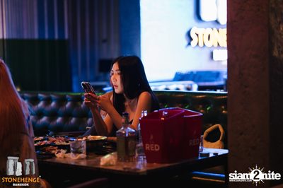 Singto Numchok at Stonehenge Bangkok  — photo 20