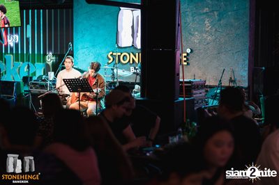Singto Numchok at Stonehenge Bangkok  — photo 21
